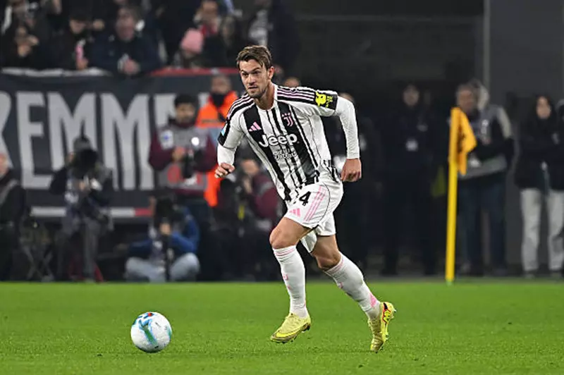 دانييلي روجاني مدافع يوفنتوس